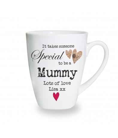 Latte Mug - Someone Special