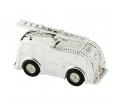 Personalised Fire Engine Moneybox