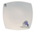 Personalised Message Plate - Lilac Presents
