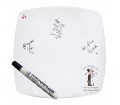Personalised Message Plate - Cartoon (Square)