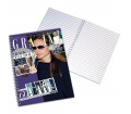 Personalised Grazia - A5 Notebook