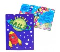 Personalised Space Story Book
