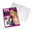 Personalised More! - A5 Notebook