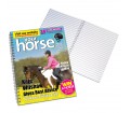 Personalised Your Horse - A5 Notebook