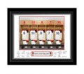 Personalised Frame - England Rugby Dressing Room
