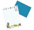 Personalised Stationery Set - Bang on the Door (Skater Boy)