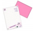 Personalised Stationery Set for Girls - Cotton Zoo (Bobbin the Bunny)