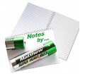 Personalised A5 Notebook � Battery