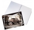 Personalised A5 Notebook - Classic Car