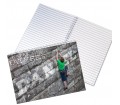 Personalised A5 Notebook � Climber