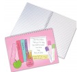 Personalised A5 Notebook - Teacher (Female)