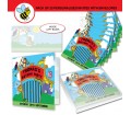 Personalised Invitations - Zoo Party