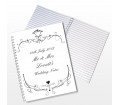 Personalised Notebook - Ornate Swirl