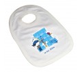 Personalised Baby Bib - Pirate Letter
