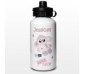 Personalised Cotton Zoo Bobbin the Bunny Drinks Bottle