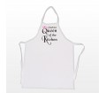 Personalised Apron � Women's (Queen of the Kitchen)