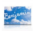 Personalised Clouds Jigsaw