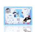 Personalised Jigsaw - Pirate (Letter)