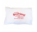 Personalised Pillowcase - Sexiest Boyfriend