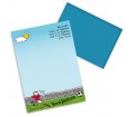 Personalised Stationery Set - Bang on the Door (Football Crazy)