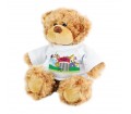 Personalised Zoo Teddy