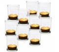 Pack of 10 Personalised Votive