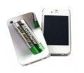 iPhone Case - Battery