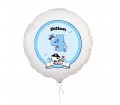 Personalised Balloon - Pirate (Numbers)