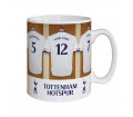 Tottenham Hotspurs Dressing Room Mug