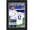 Tottenham Hotspurs Magazine Folder