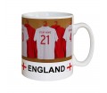 England Football Mug