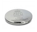 Personalised Keep Calm Compact Mirror
